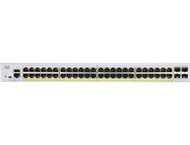 Мрежово оборудване Cisco CBS350-48FP-4X-EU