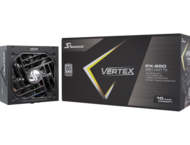Захранвания за компютри Seasonic VERTEX PX-850W ATX 3.0