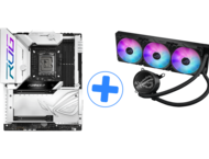 Дънни платки ASUS ROG MAXIMUS Z790 FORMULA + ASUS ROG RYUO III 360 ARGB