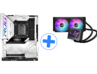 Дънни платки ASUS ROG MAXIMUS Z790 FORMULA + ASUS ROG RYUJIN III 240 ARGB