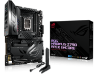 Дънни платки ASUS ROG MAXIMUS Z790 APEX ENCORE + ASUS ROG RYUJIN III 360 ARGB Black