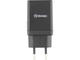 Зарядни устройства Tellur HC204 Dual USB стенно зарядно