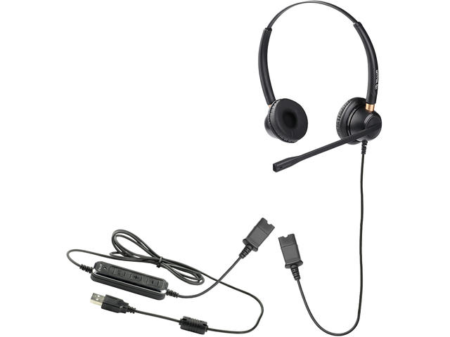 Слушалки Tellur Voice 520N