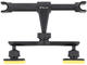 Стойки за мобилни устройства Tellur Magnetic Headrest Tablet Mount, Black