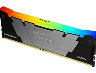 Оперативна памет 16GB DDR4 3200MT/s Kingston Fury Renegade RGB Black