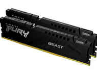 Оперативна памет 16GB (2x8GB) DDR5 4800MT/s Kingston FURY BEAST