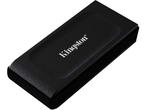 Външни SSD 1TB Kingston XS1000 SSD Black