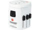 Зарядни устройства SKROSS PRO Light 1.103165, World, бял