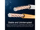 Кабели и Адаптери Vention кабел LAN UTP Cat5e Patch Cable - 3M Blue