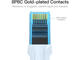 Кабели и Адаптери Vention кабел LAN UTP Cat5e Patch Cable - 10M Blue