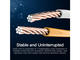 Кабели и Адаптери Vention кабел LAN UTP Cat5e Patch Cable - 10M Blue
