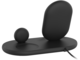 Зарядни устройства Belkin BOOST CHARGE 3-in-1 Wireless Charger for Apple Devices - Black