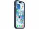 Калъфи Apple iPhone 15 FineWoven Case with MagSafe - Pacific Blue