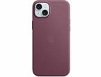 Калъфи Apple iPhone 15 Plus FineWoven Case with MagSafe - Mulberry
