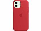 Калъфи Apple iPhone 12/12 Pro Silicone Case with MagSafe - RED