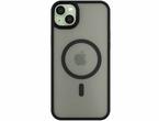 Калъфи Next One MagSafe Mist Shield Case for iPhone 15 - Black