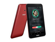 Таблети ASUS Fonepad 7 (FE170CG) 8GB, червен цвят, две SIM карти