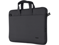 Чанти за Лаптопи Trust Bologna 16" Eco Black