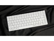 Клавиатури Keychron K3 Pro White QMK/VIA Hot-Swappable Gateron Low Profile Brown Switch, RGB Backlight