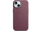 Калъфи Apple iPhone 15 FineWoven Case with MagSafe - Mulberry