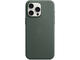 Калъфи Apple iPhone 15 Pro Max FineWoven Case with MagSafe - Evergreen