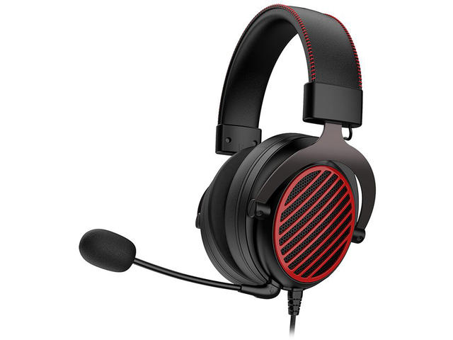 Слушалки Redragon Luna H540 - черни