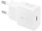 Зарядни устройства Samsung Charger USB-C Fast Charging 25W (без кабел)