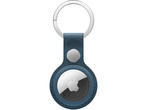 Тракери Apple AirTag FineWoven Key Ring - Pacific Blue