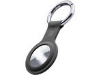 Тракери Cellular line Key Ring за Apple AirTag, в черно