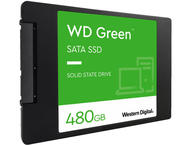 SSD 480GB WD Green 2.5" POWERED BY SANDISK