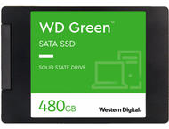 SSD 480GB WD Green 2.5" POWERED BY SANDISK