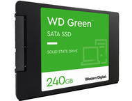 SSD 240GB WD Green 2.5" POWERED BY SANDISK