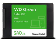 SSD 240GB WD Green 2.5" POWERED BY SANDISK