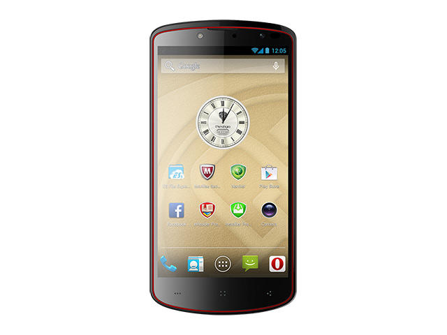 Смартфони Prestigio MultiPhone 7500 32GB, черен цвят