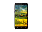Смартфони Prestigio MultiPhone 7600 DUO 4GB, сив цвят
