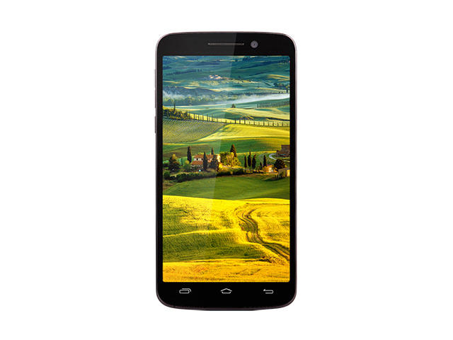 Смартфони Prestigio MultiPhone 7600 DUO 4GB, сив цвят