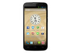 Смартфони Prestigio Multiphone 5503 DUO 4GB, сив цвят