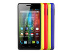 Смартфони Prestigio MultiPhone 5450 DUO 4GB, черен цвят