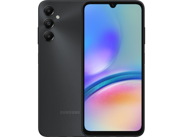 Смартфони Samsung Galaxy A05s - 4GB RAM / 128GB, Black