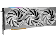 Видео карти MSI GeForce RTX 4070 SUPER 12G GAMING X SLIM WHITE