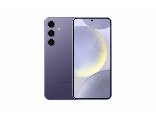 Смартфони Samsung Galaxy S24 5G 256GB Cobalt Violet