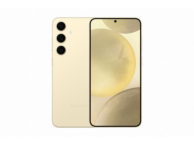 Смартфони Samsung Galaxy S24+ 512GB Amber Yellow