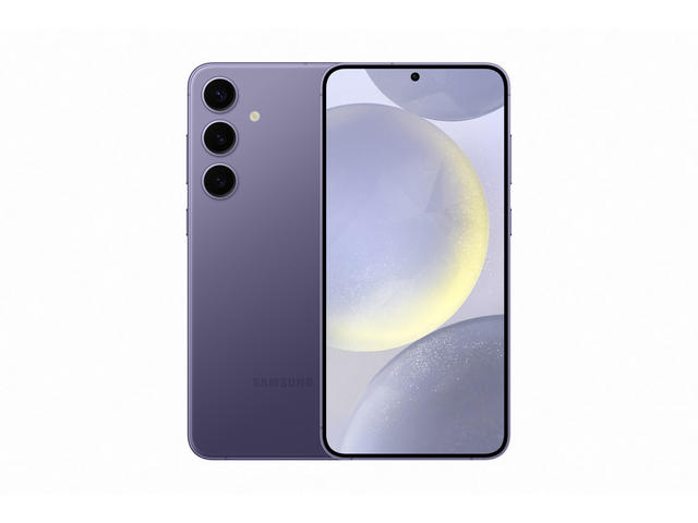 Смартфони Samsung Galaxy S24+ 256GB Cobalt Violet