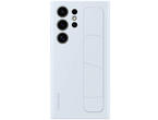 Калъфи Samsung Galaxy S24 Ultra Standing Grip, Light Blue