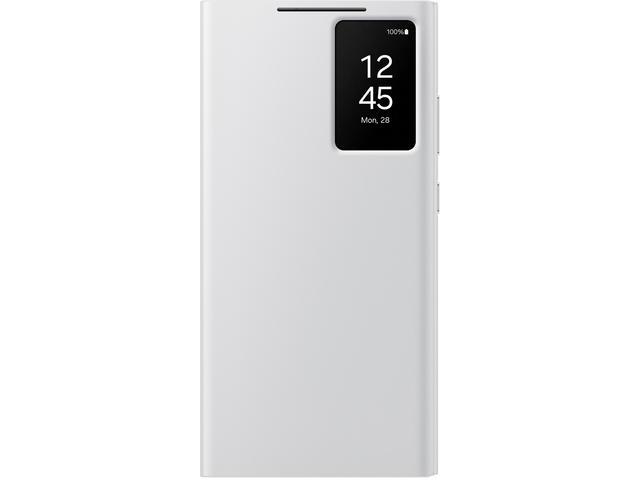 Калъфи Samsung Galaxy S24 Ultra Smart View Wallet, White
