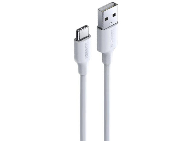 Кабели и Адаптери Ugreen US287, бял
