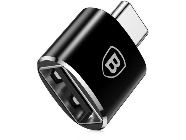 Кабели и Адаптери Baseus USB-C (M) към USB A (F) OTG