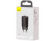 Зарядни устройства Baseus CCGAN2L-B01 GaN2 Lite Fast 65W черно