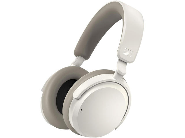 Слушалки Sennheiser ACCENTUM Wireless, White