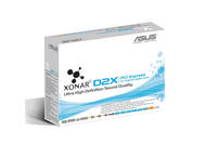 Звукови карти ASUS Xonar D2X
